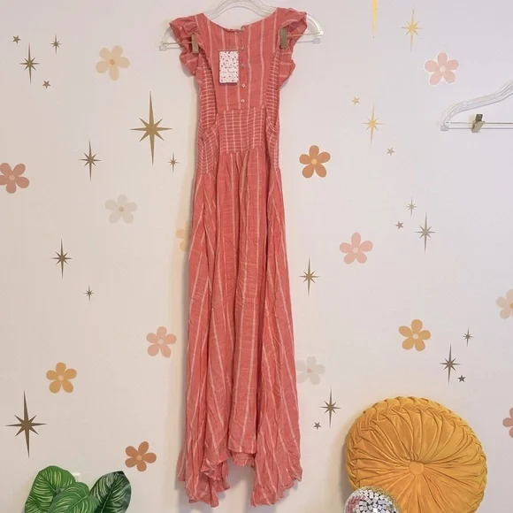 NWT Free People Maxi Dress - Picture 5 of 8